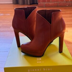 Gianni Bini Omarrah Booties